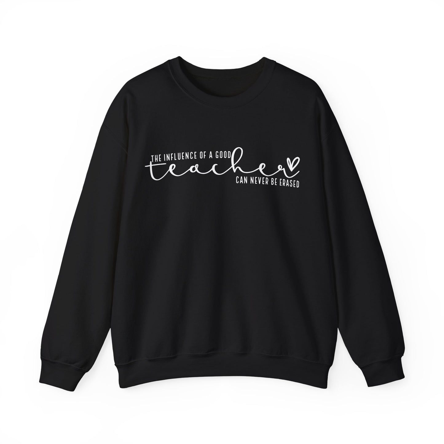 Never Erased Sweatshirt