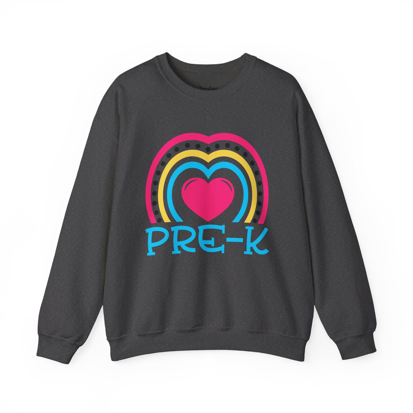 Heart Pre-K Sweatshirt