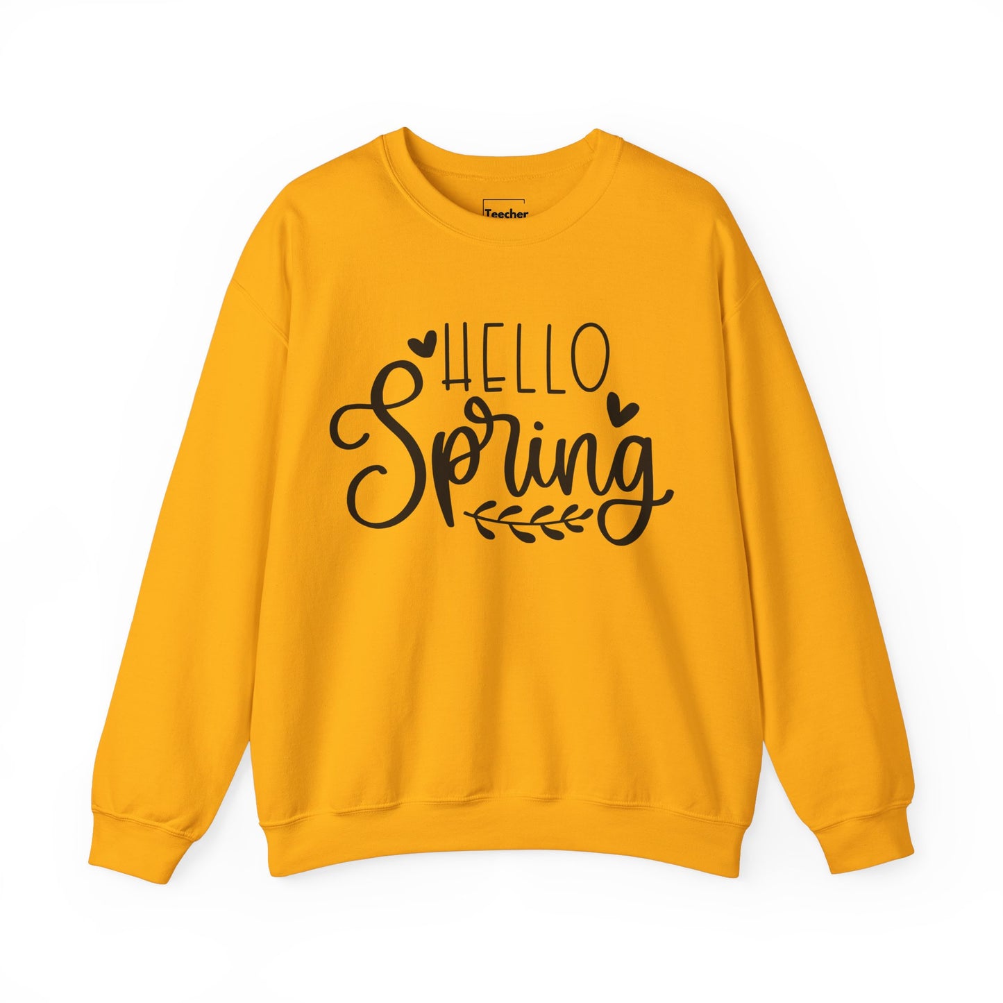 Hello Spring Sweatshirt