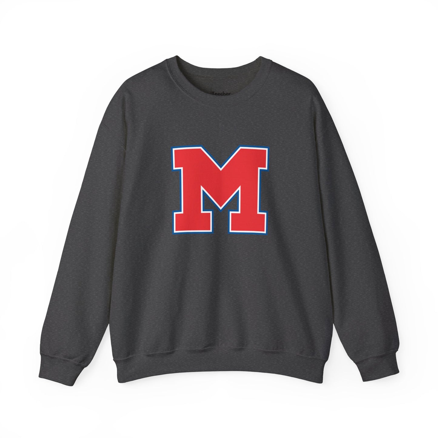 Massena ADULT Gildan Crewneck Sweatshirt