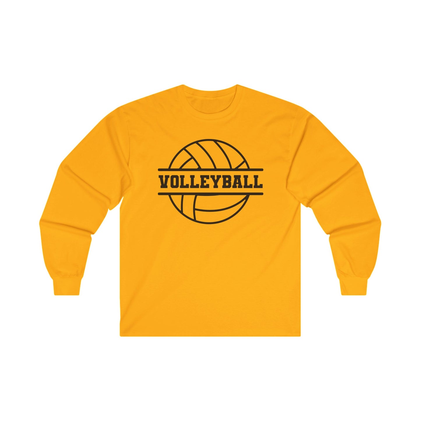 Volleyball Long Sleeve Shirt