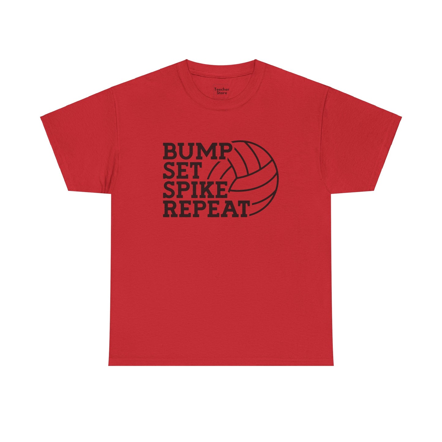 Bump Set Spike Tee-Shirt