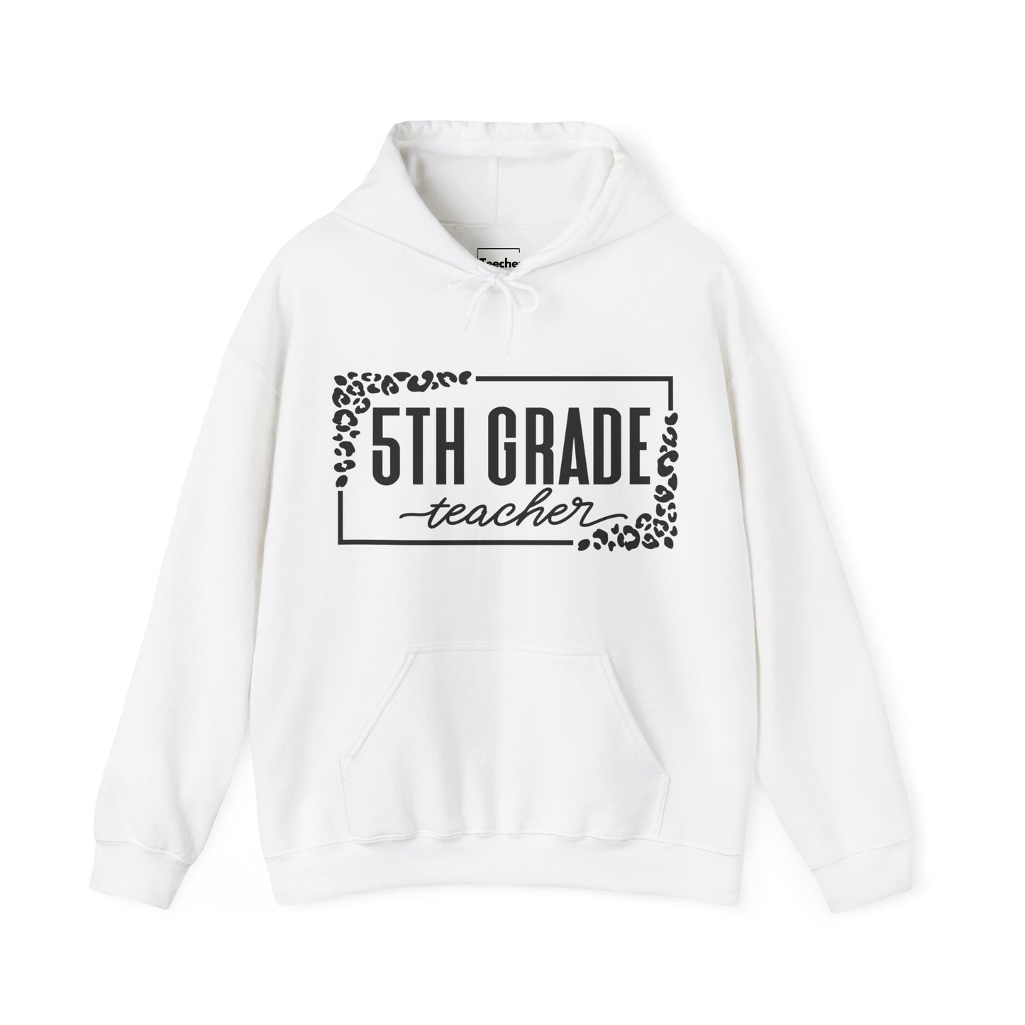 5th Grade Hooded Sweatshirt