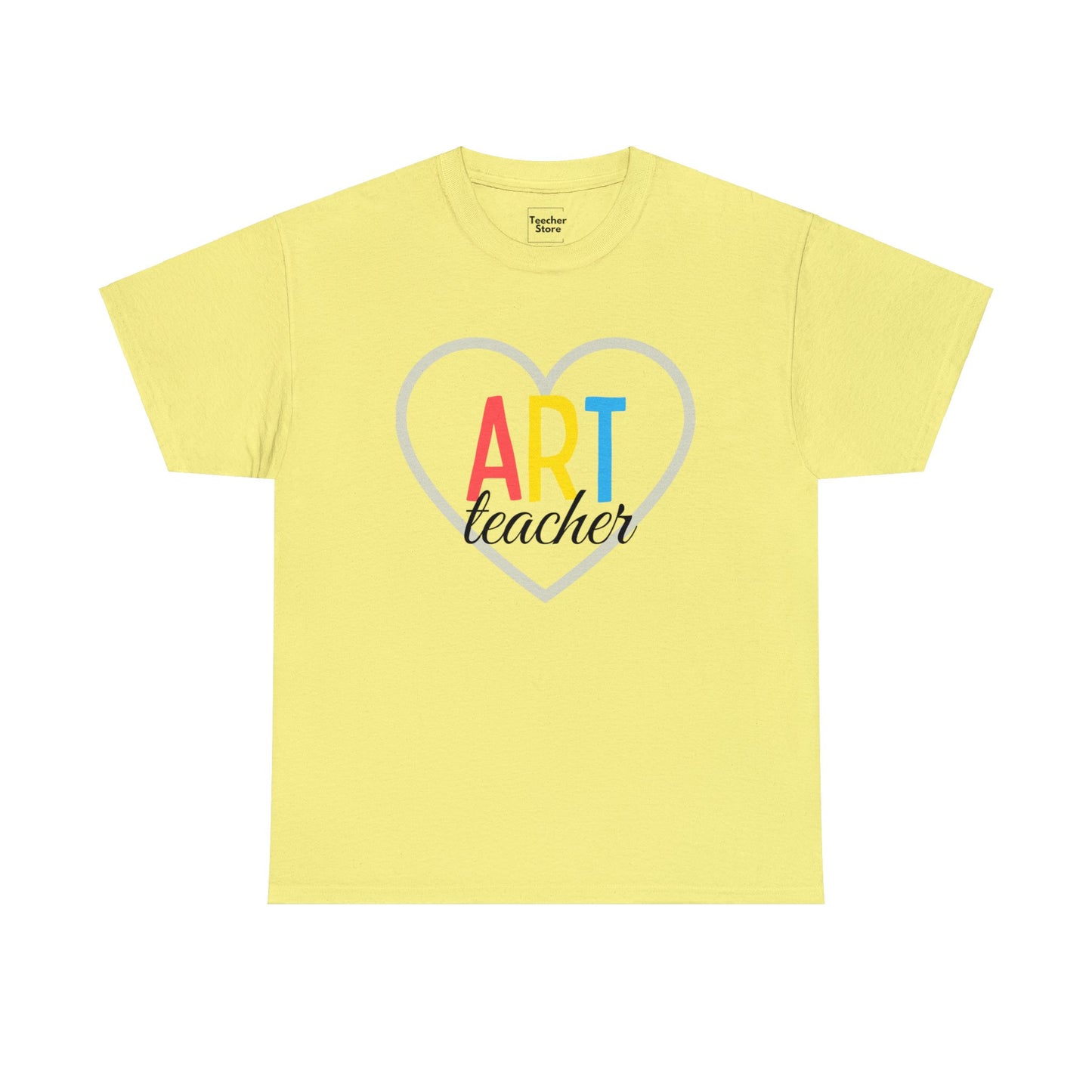 Art Teacher Tee-Shirt