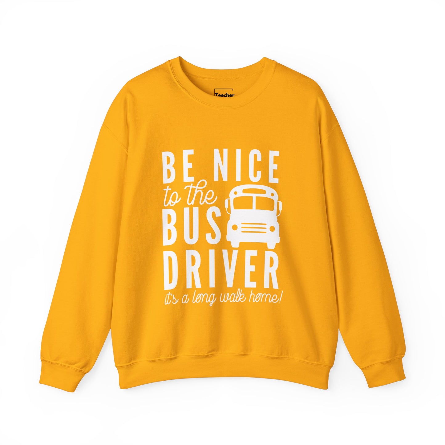 Be Nice Sweatshirt