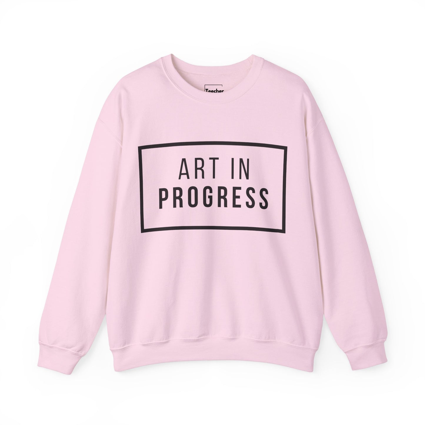 Art In Progress Sweatshirt