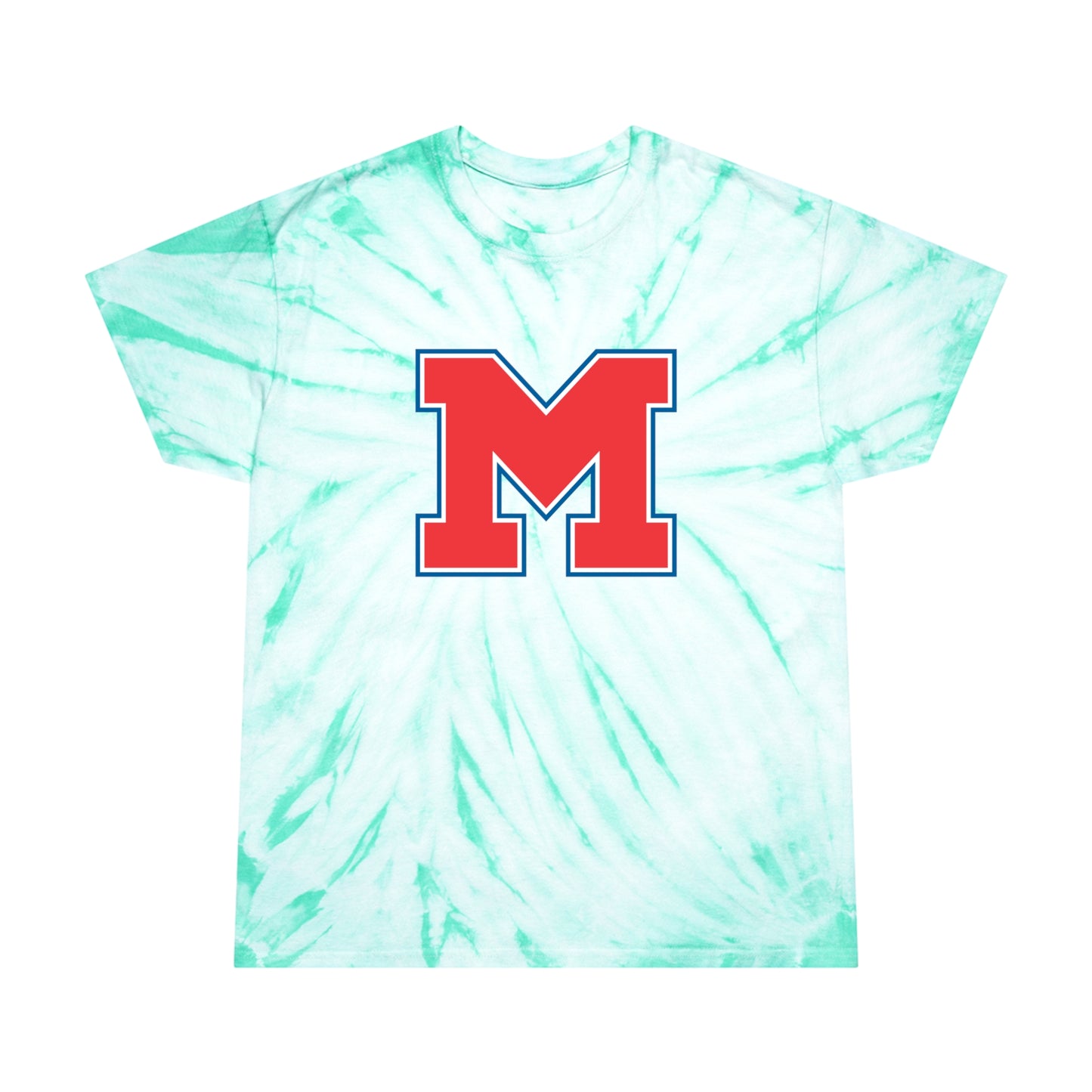 Massena ADULT Tie-Dye Tee-Shirt