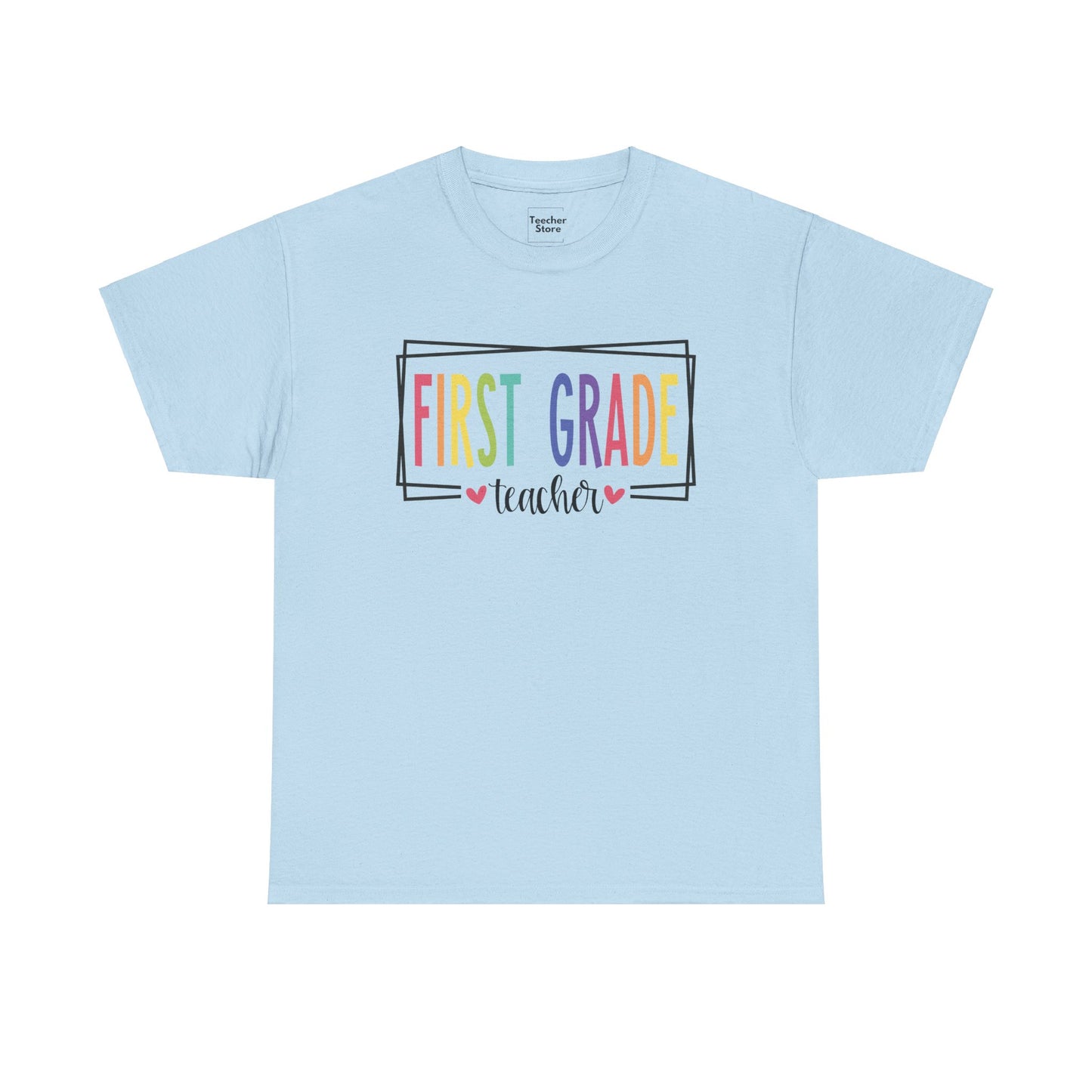 First Grade Teacher Tee-Shirt