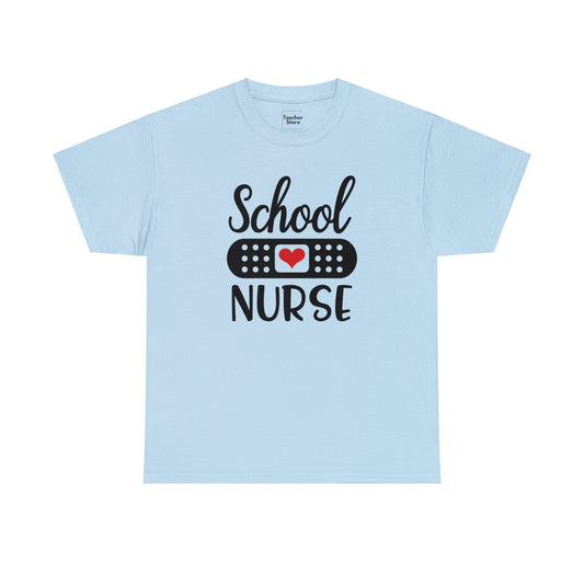 School Nurse Tee-Shirt
