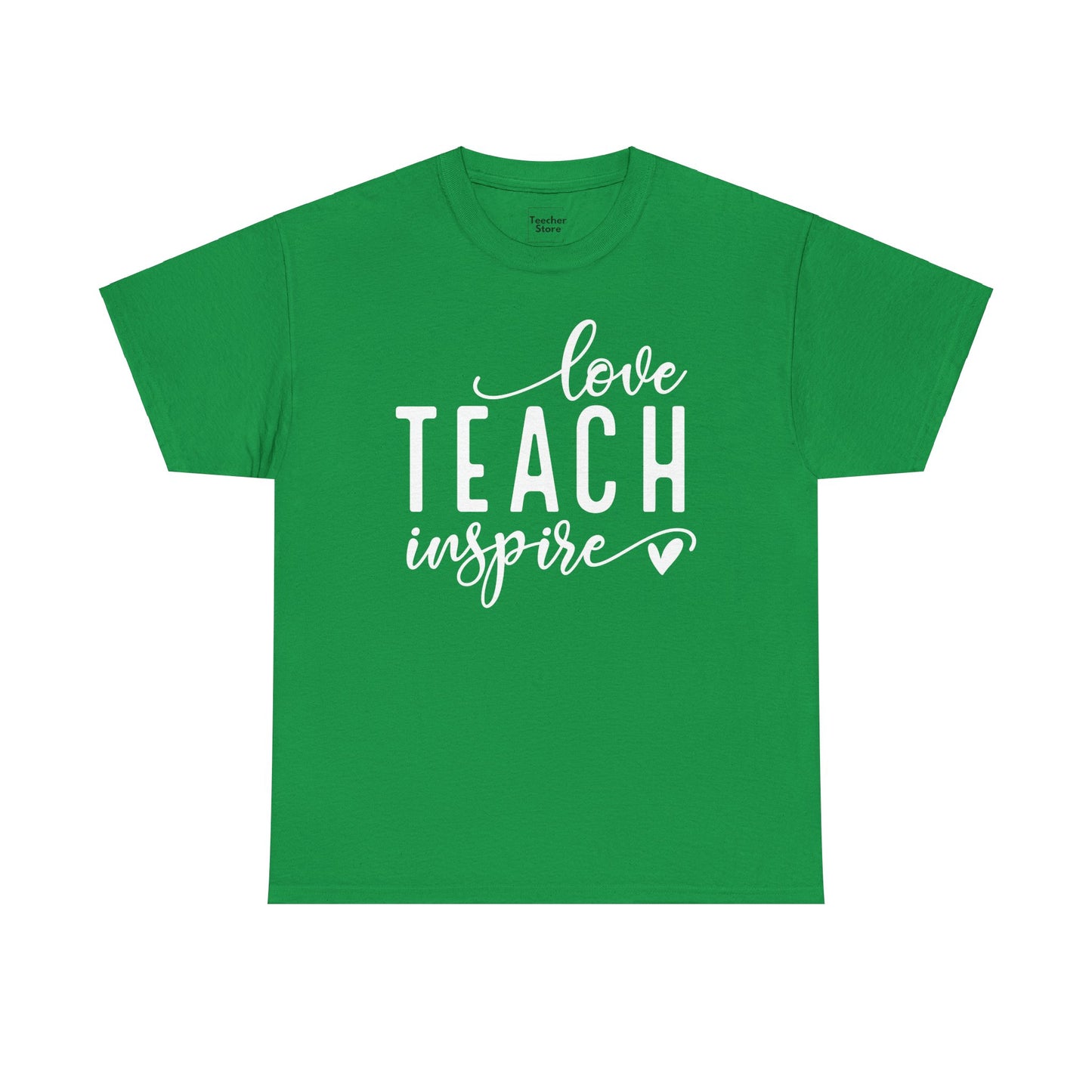 Love Teach Inspire Tee-Shirt