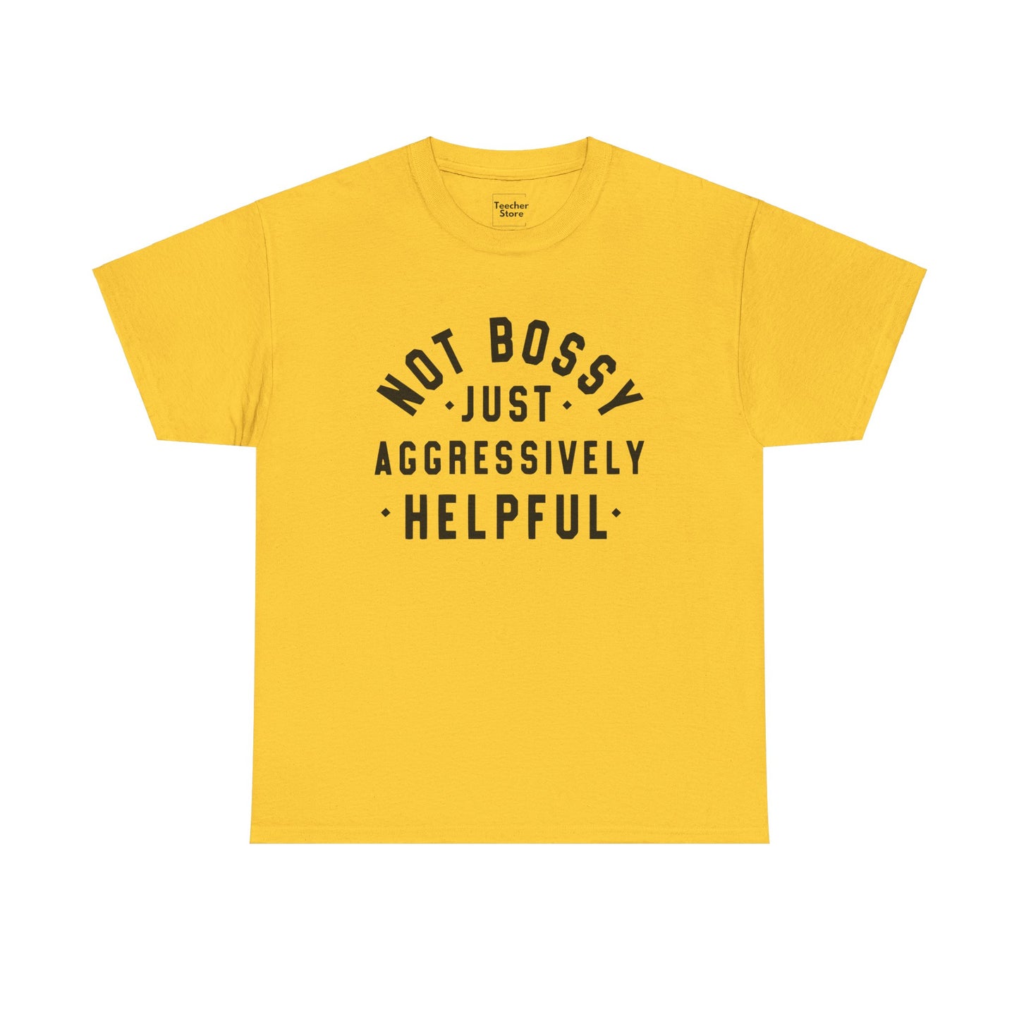 Aggressively Helpful Tee-Shirt