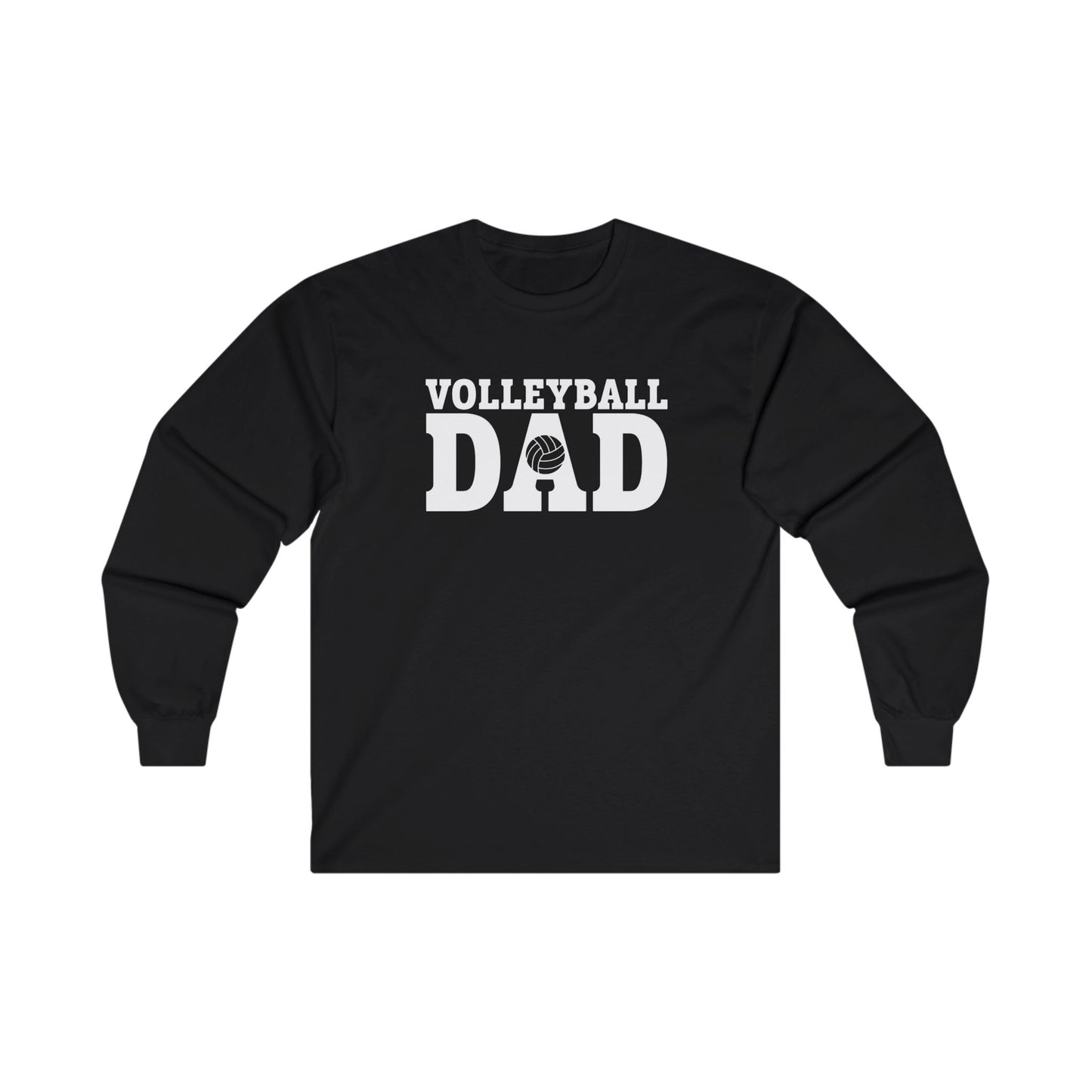 Volleyball Dad Long Sleeve Shirt