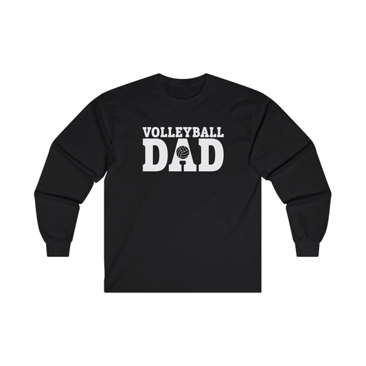 Volleyball Dad Long Sleeve Shirt