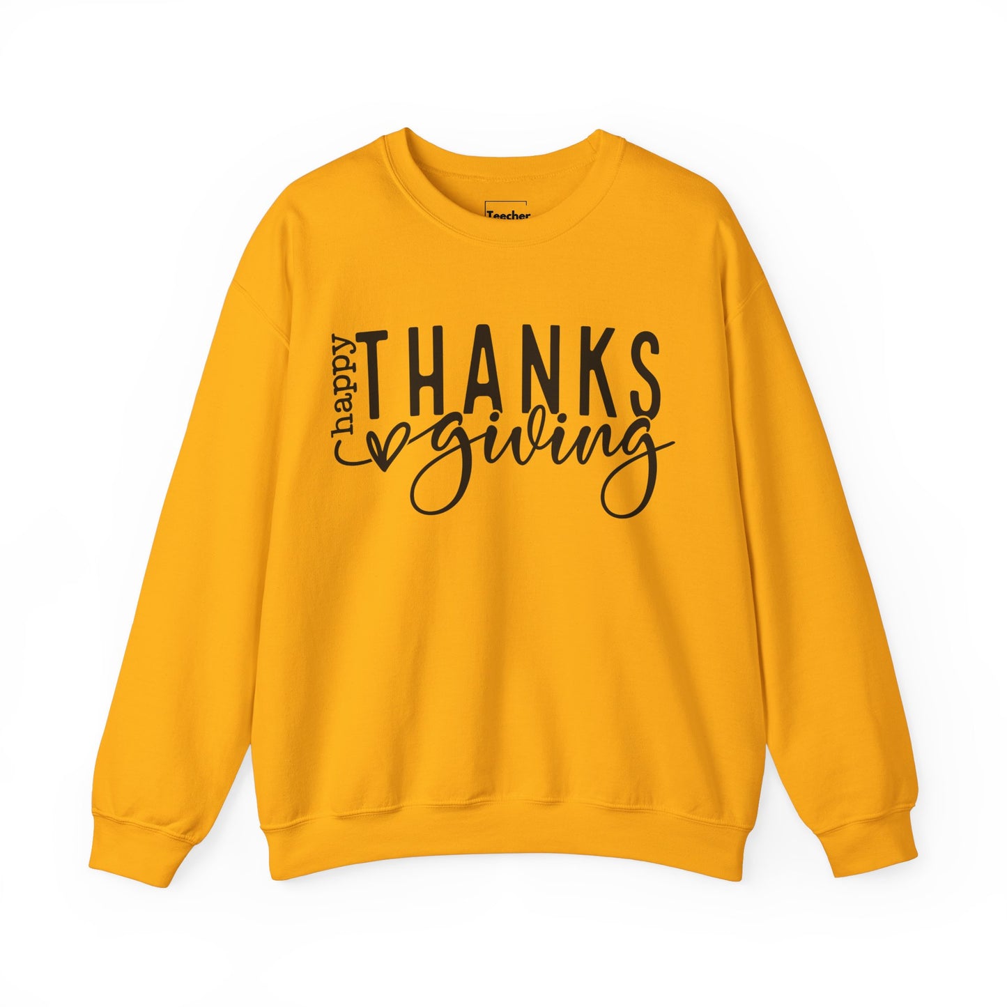 Happy Thanksgiving Sweatshirt