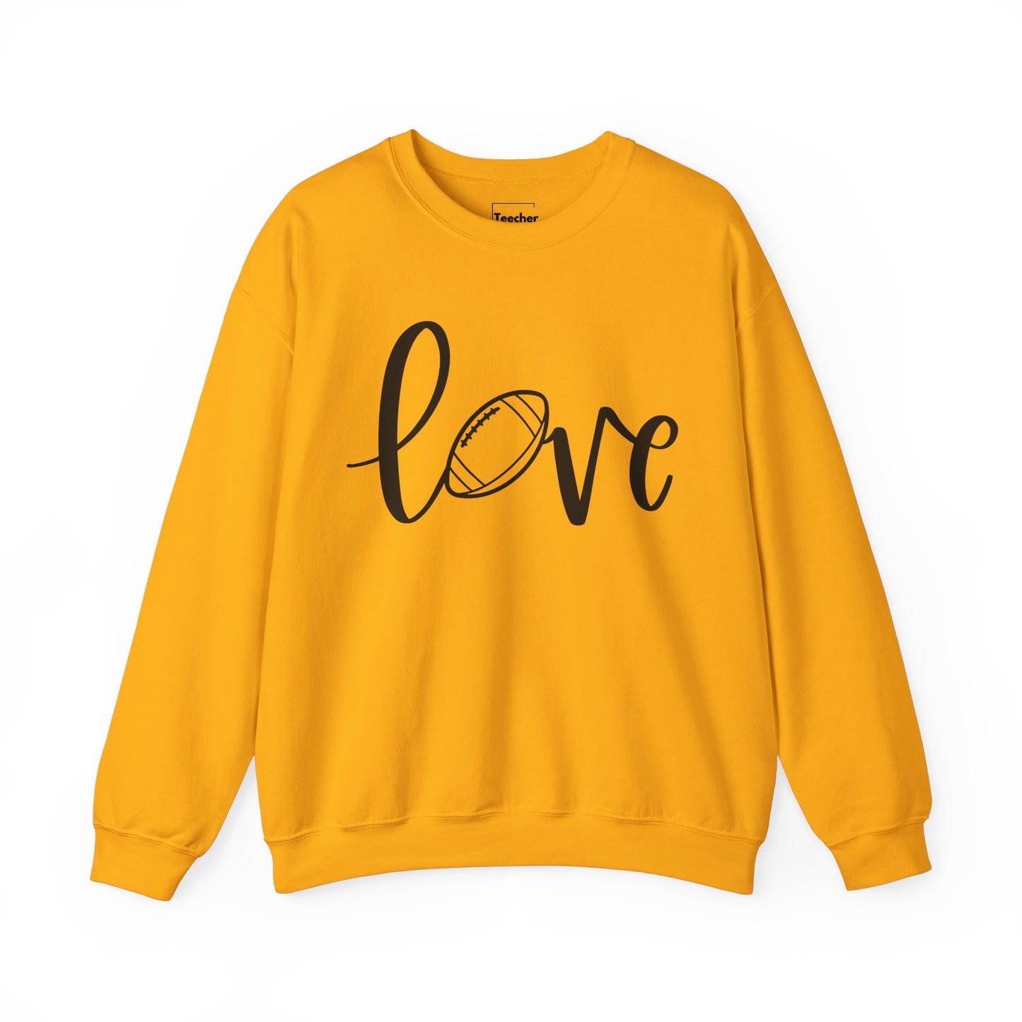 Love Football Sweatshirt