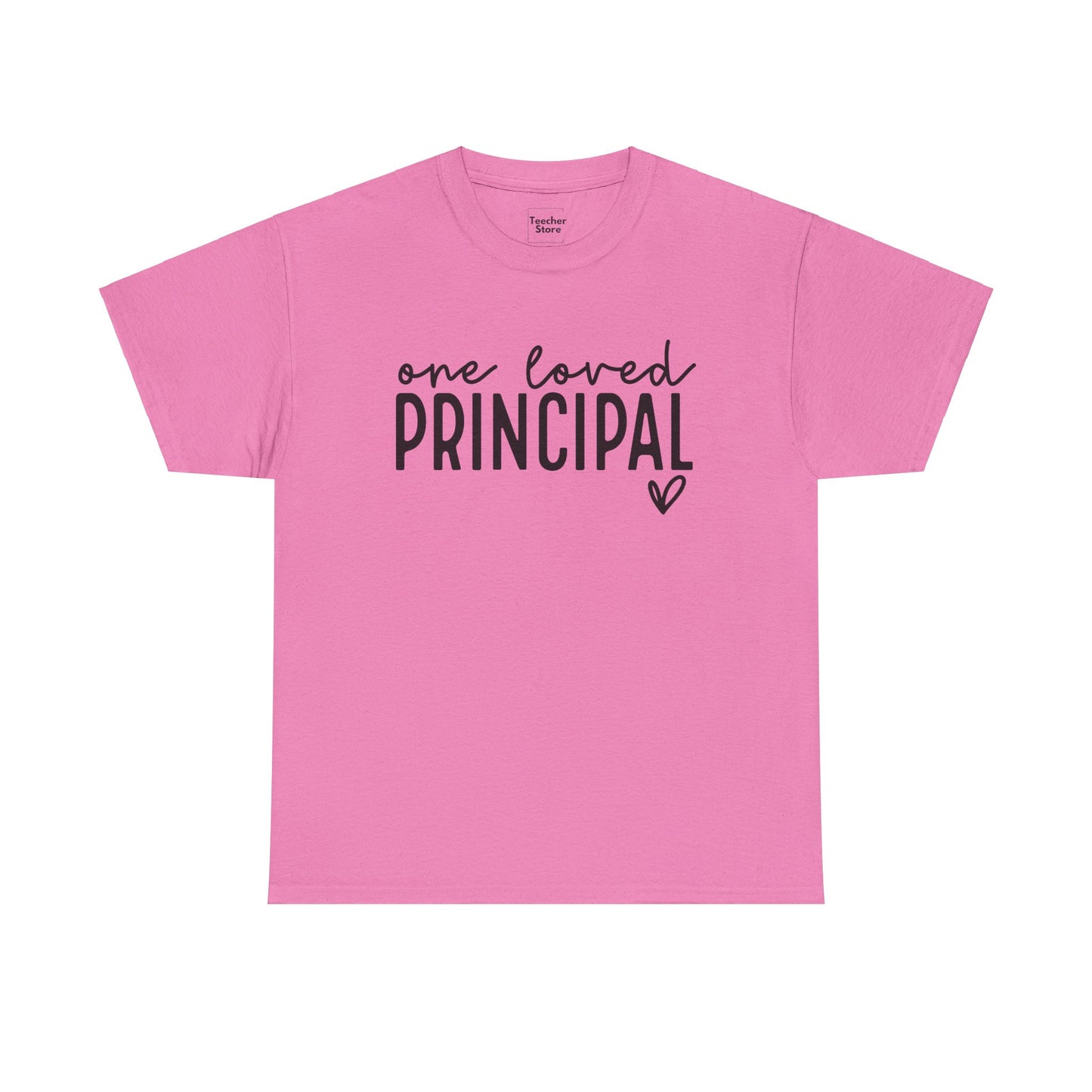 Loved Principal Tee-Shirt