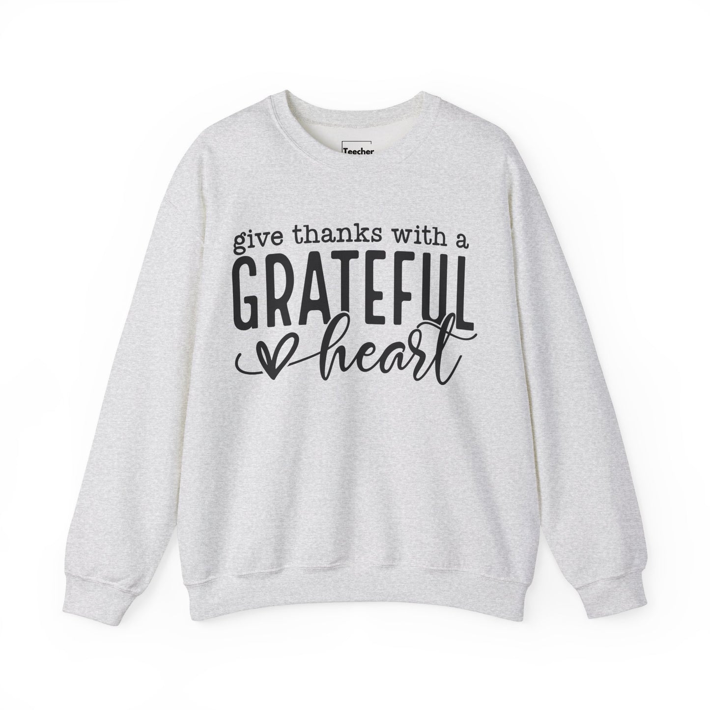 Grateful Heart Sweatshirt