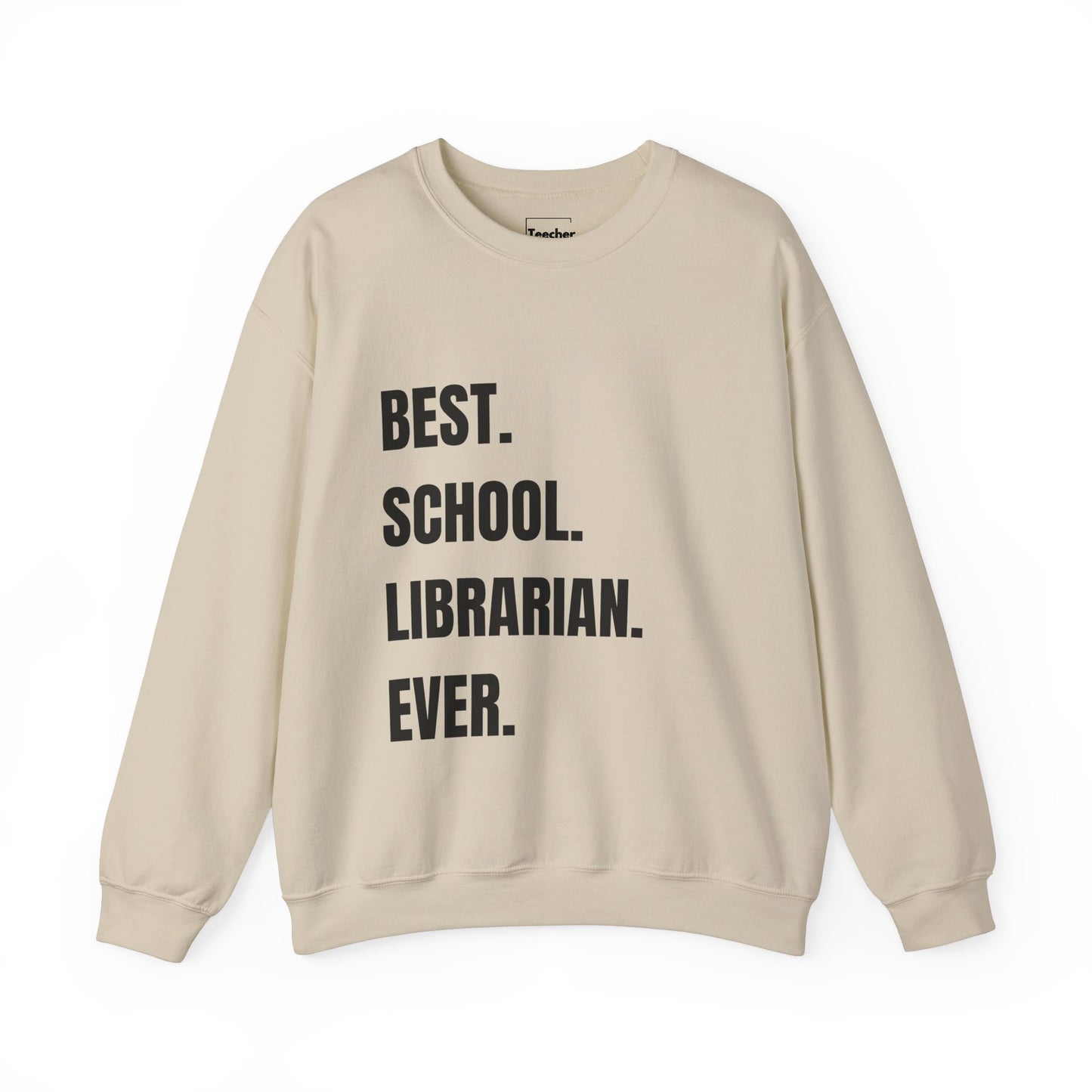 Best Librarian Sweatshirt