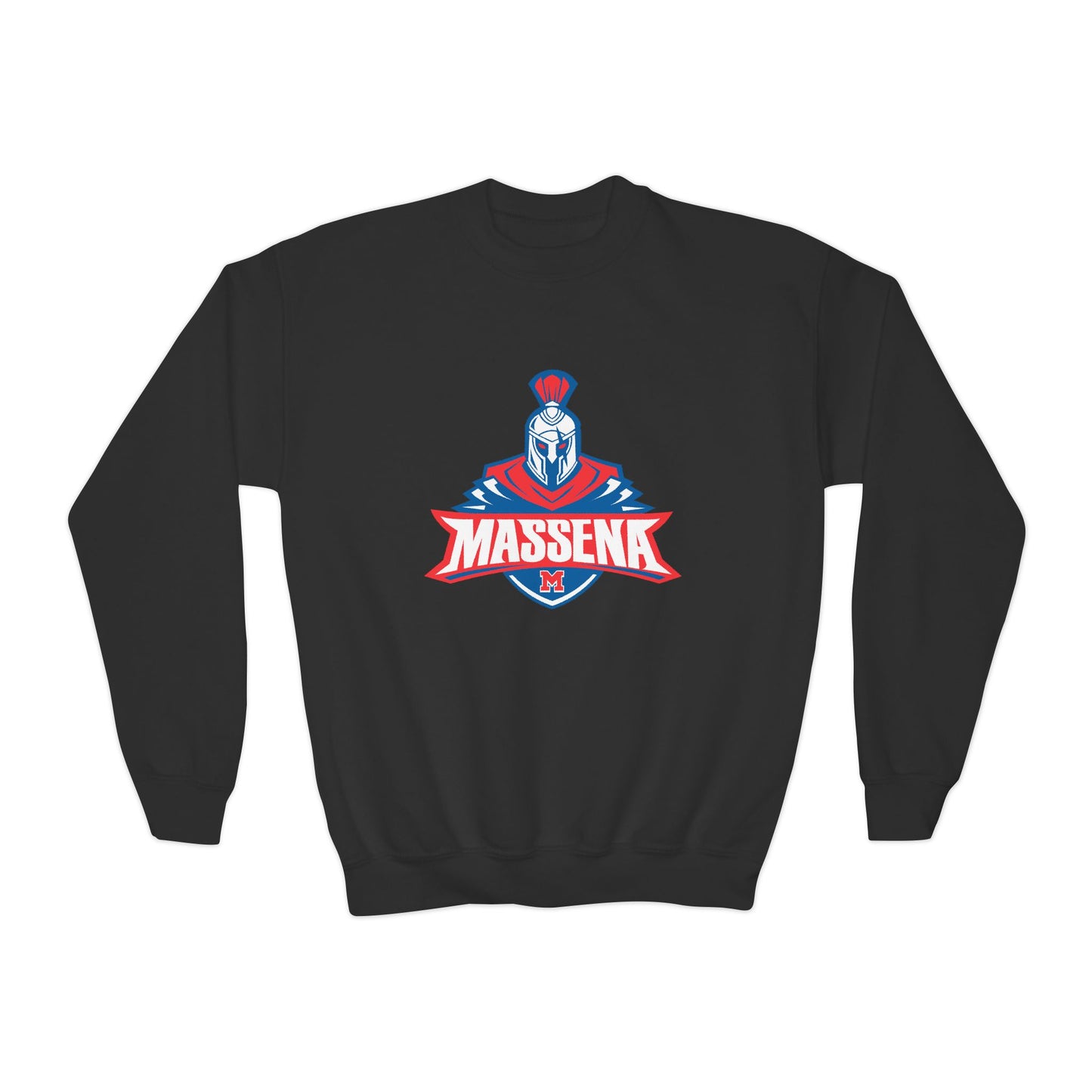 Raiders YOUTH Crewneck Sweatshirt