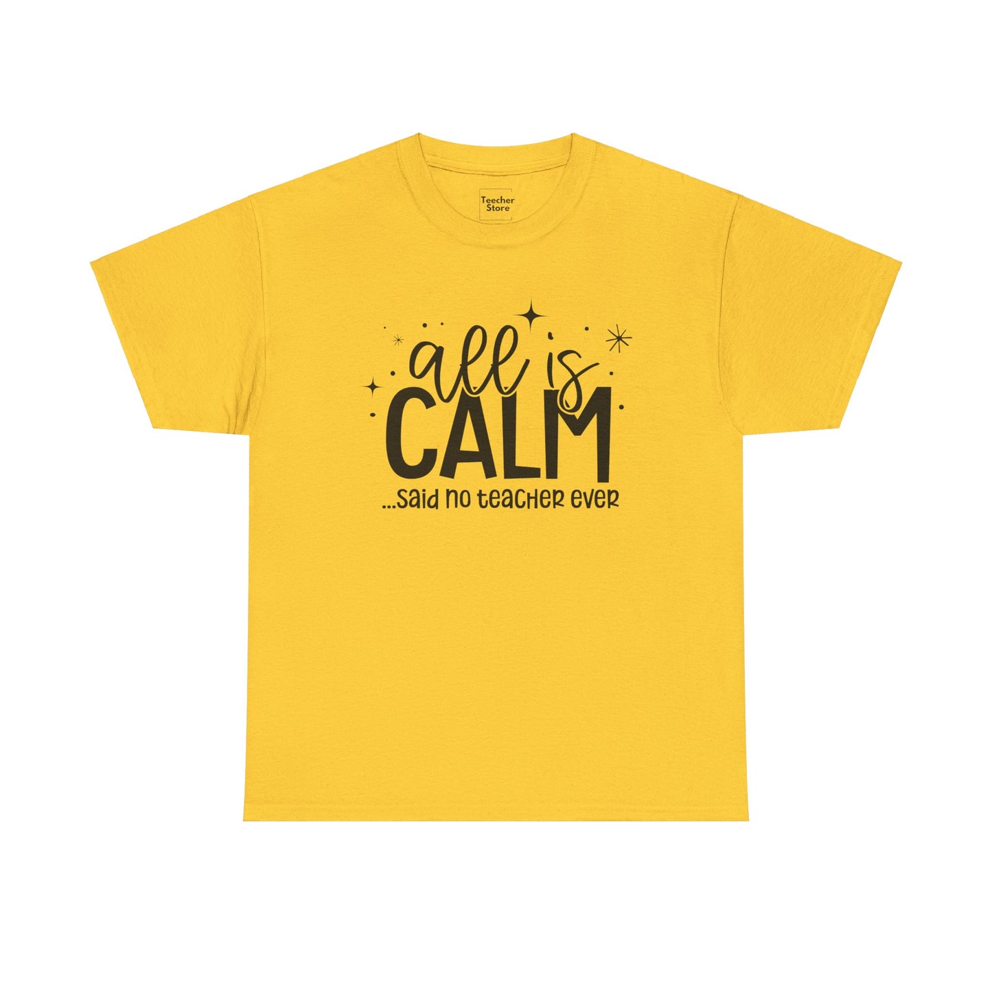 All Is Calm Tee-Shirt