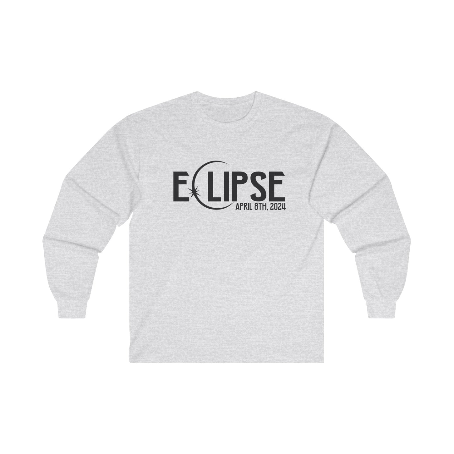 Eclipse 2024 Long Sleeve Shirt