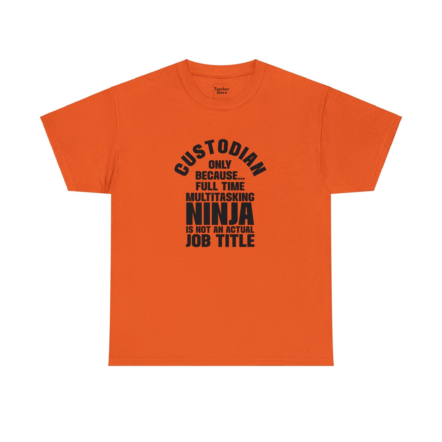 Custodian Ninja Tee-Shirt