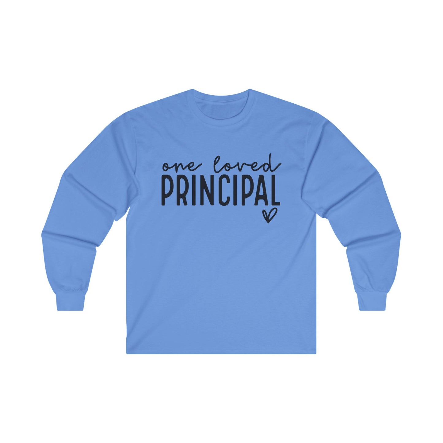 Loved Principal Long Sleeve Shirt