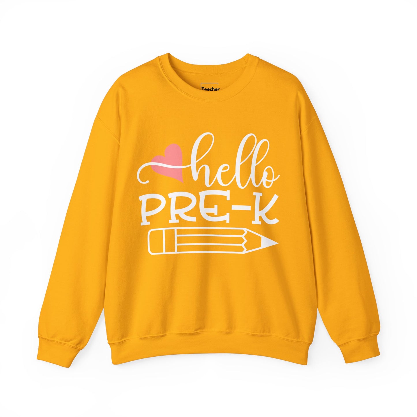 Hello Pre-K Sweatshirt