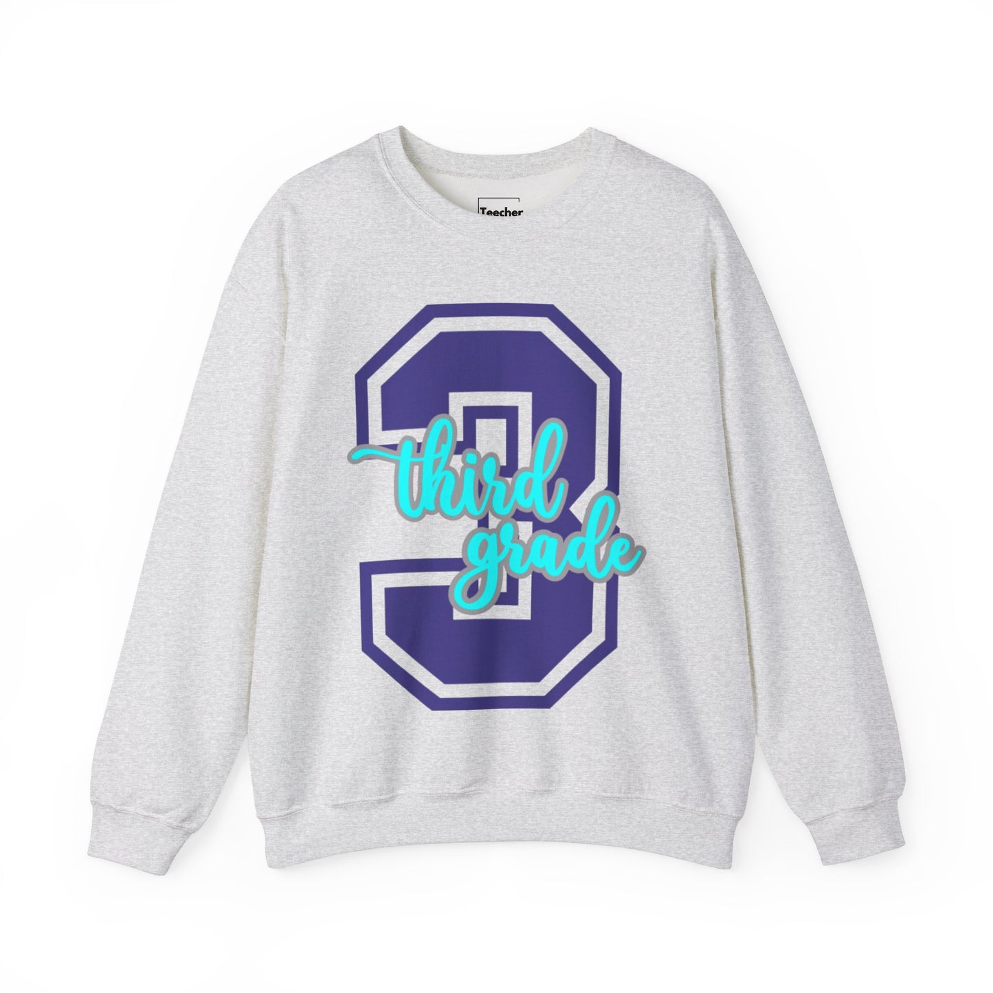 Third Grade Sweatshirt