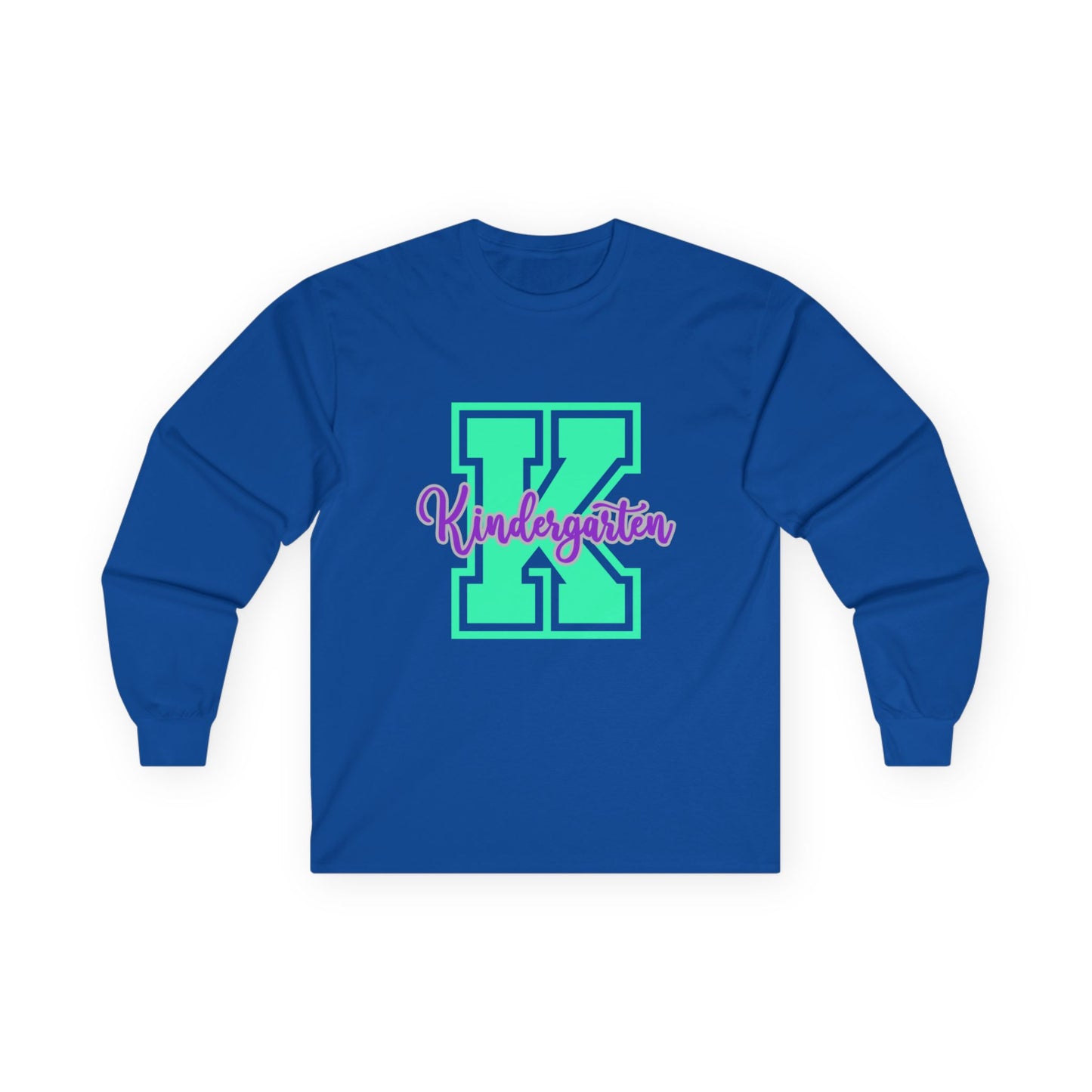 Kindergarten Long Sleeve Shirt