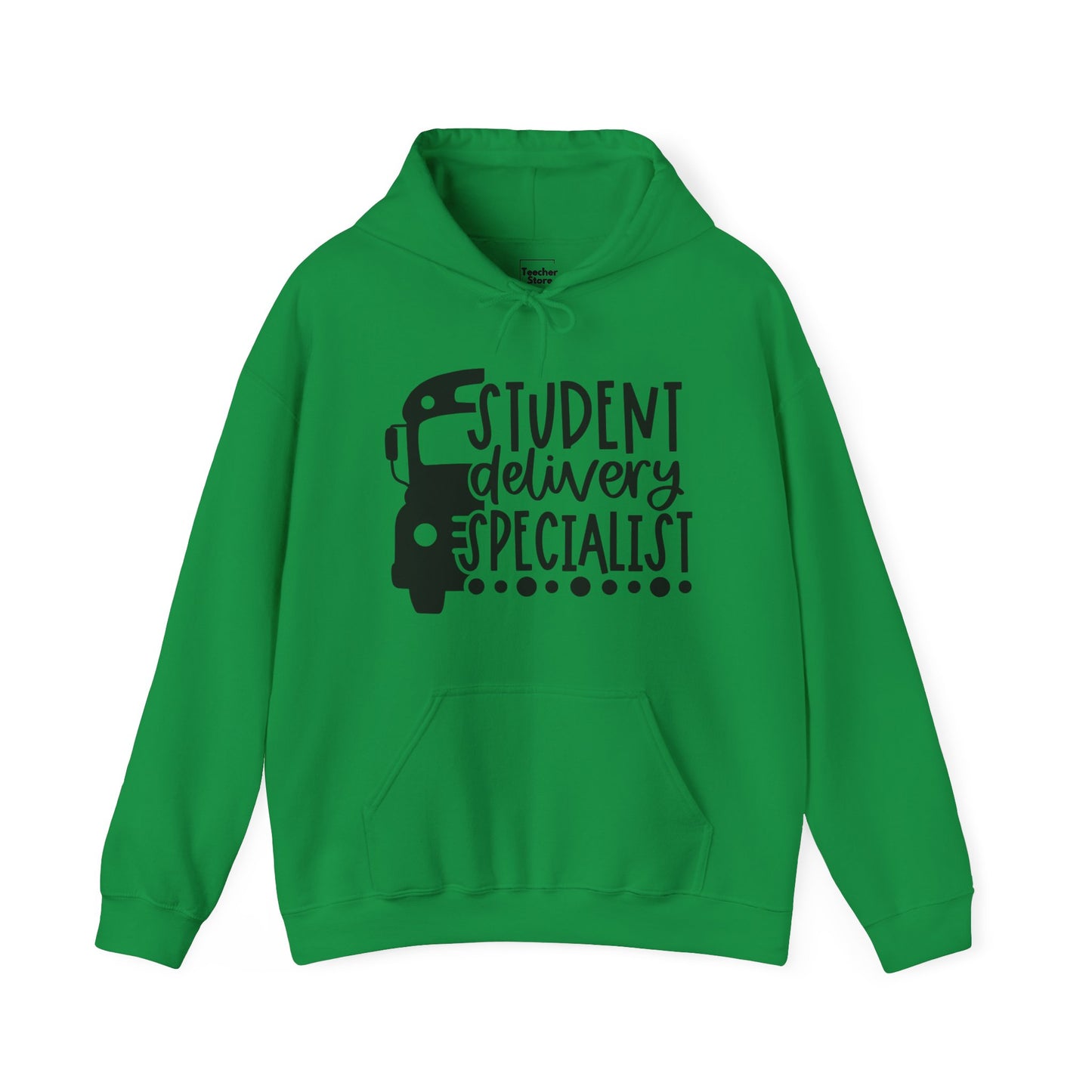 Student Delivery Hooded Sweatshirt