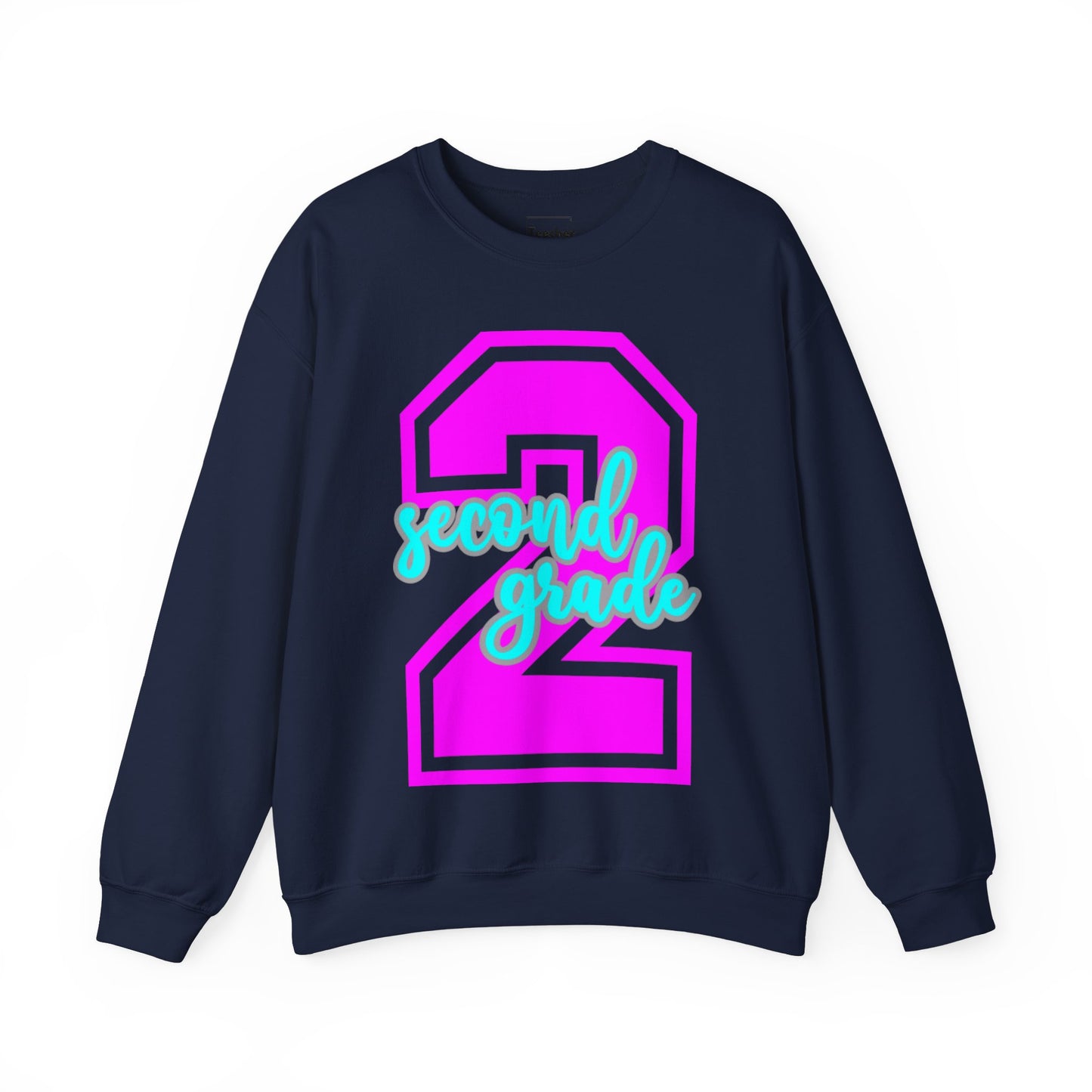 Second Grade Sweatshirt