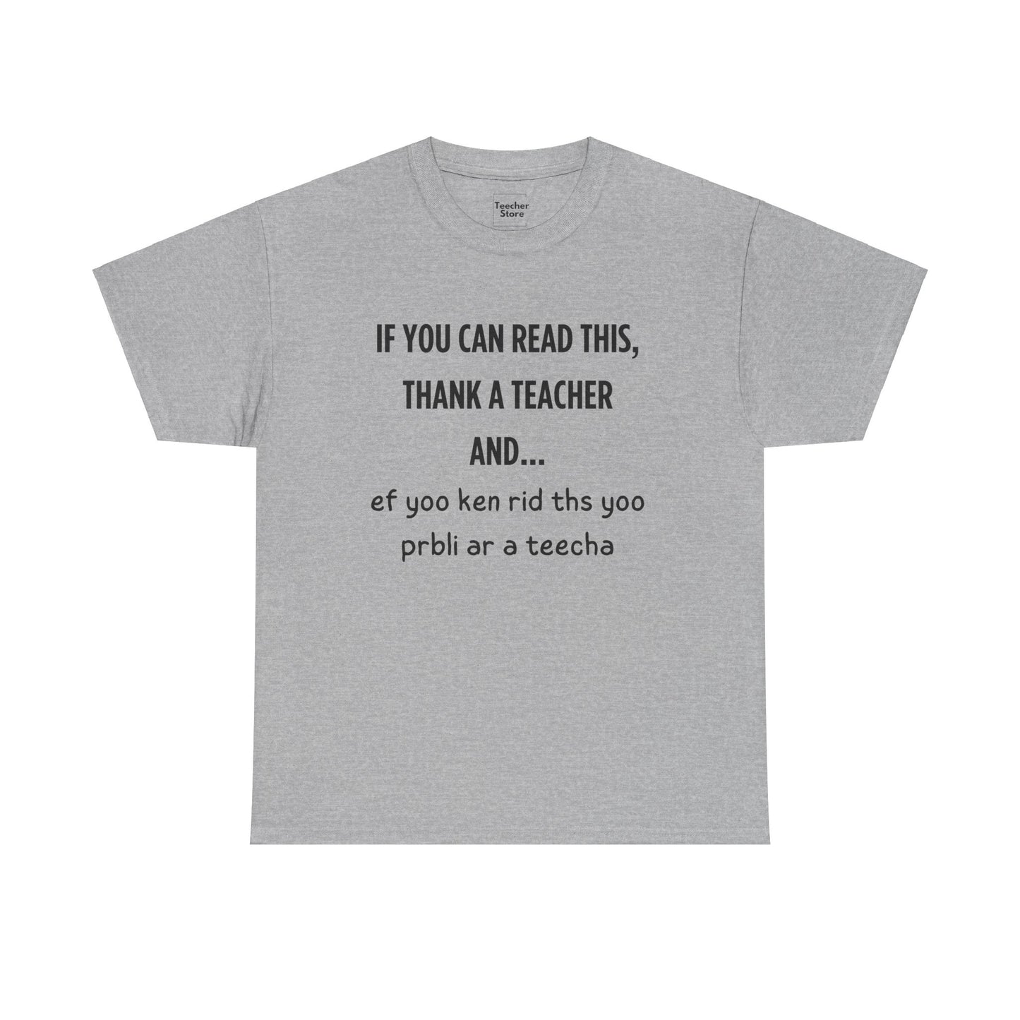 Read This Tee-Shirt