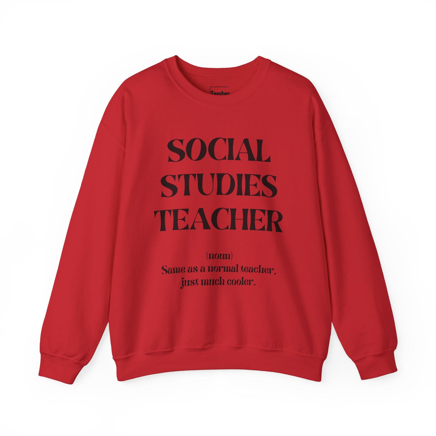 Social Studies Sweatshirt