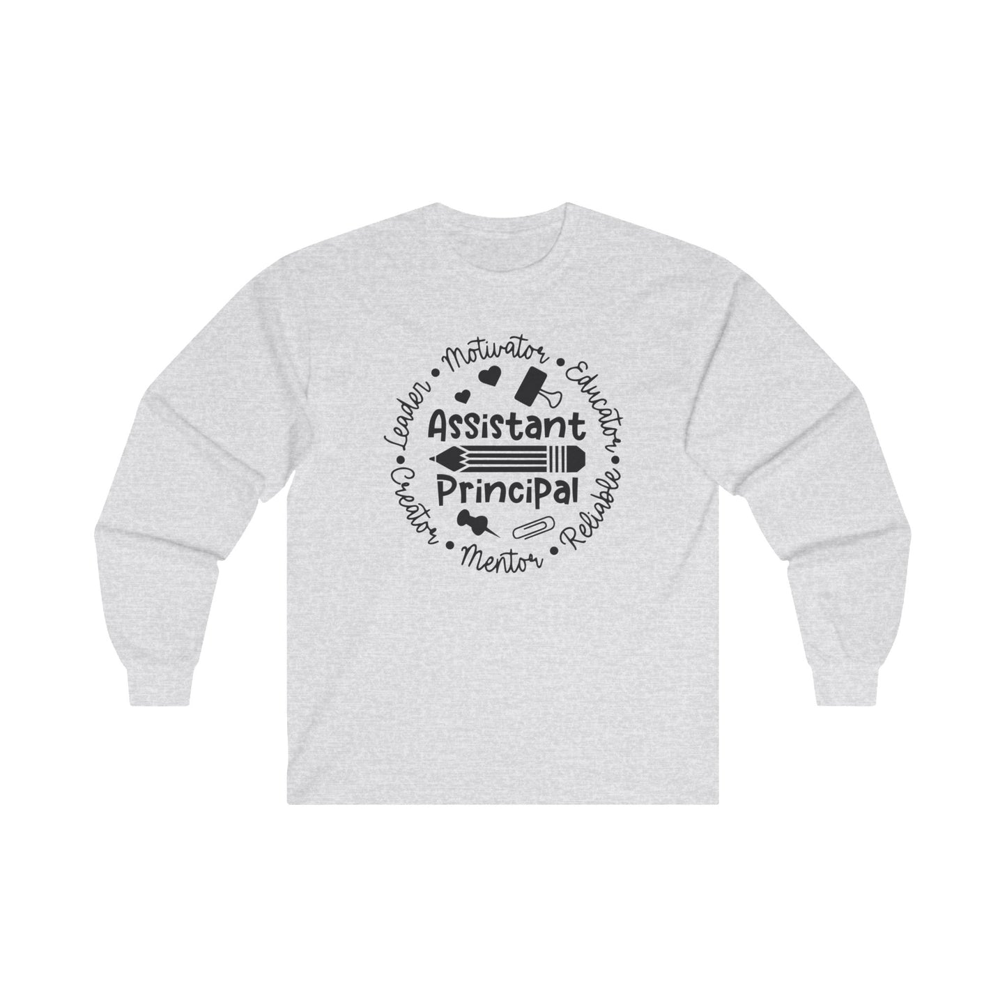 Assistant Principals Long Sleeve Shirt