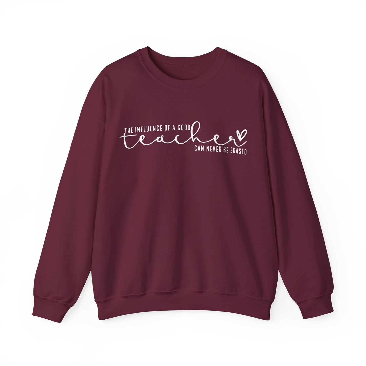 Never Erased Sweatshirt