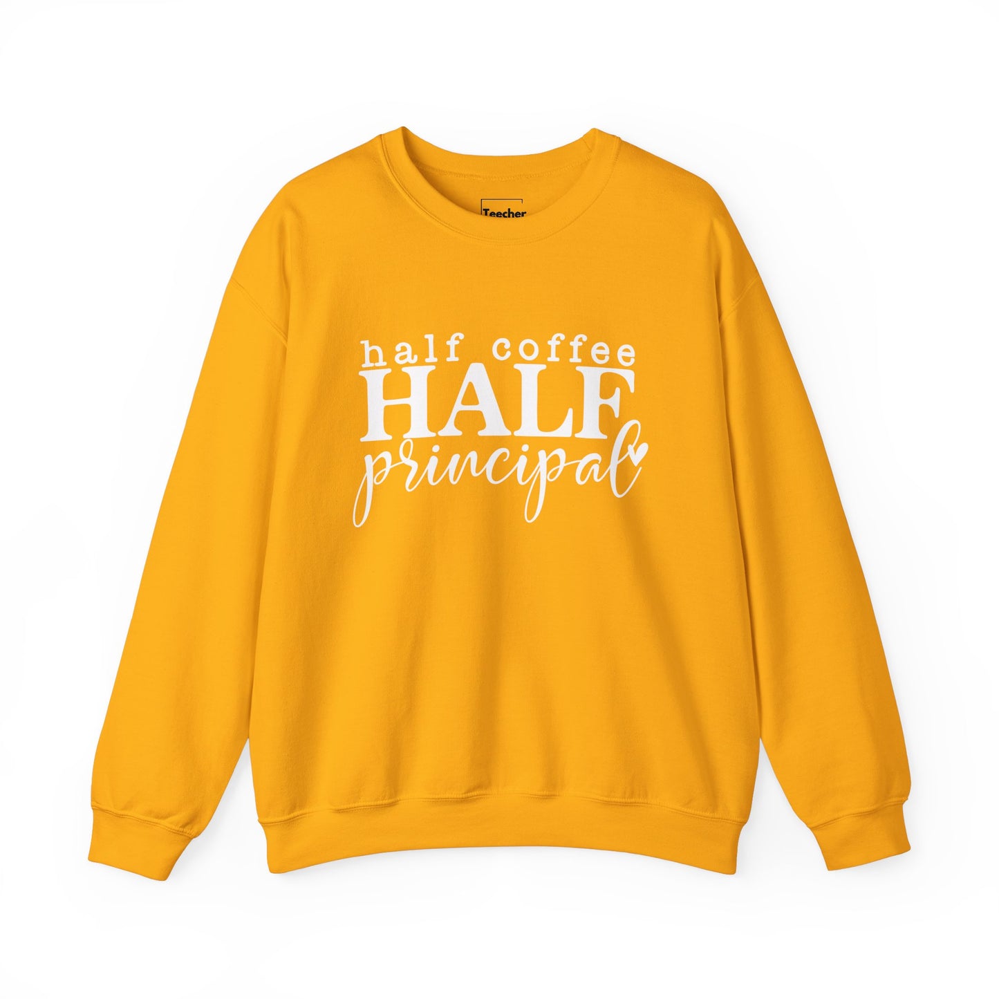 Half Principal Sweatshirt