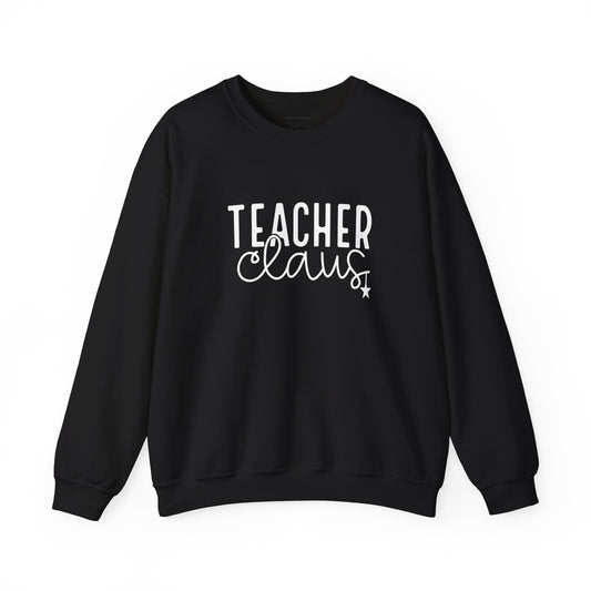 Teacher Claus Sweatshirt