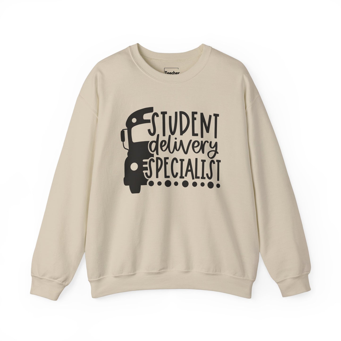 Student Delivery Sweatshirt