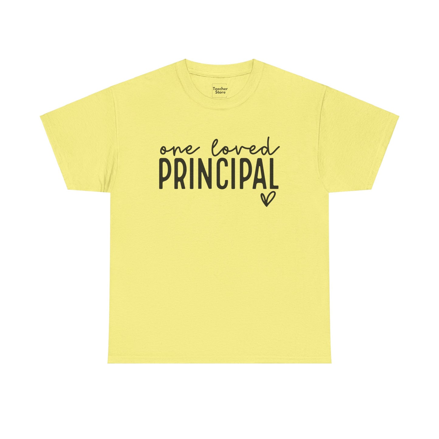 Loved Principal Tee-Shirt