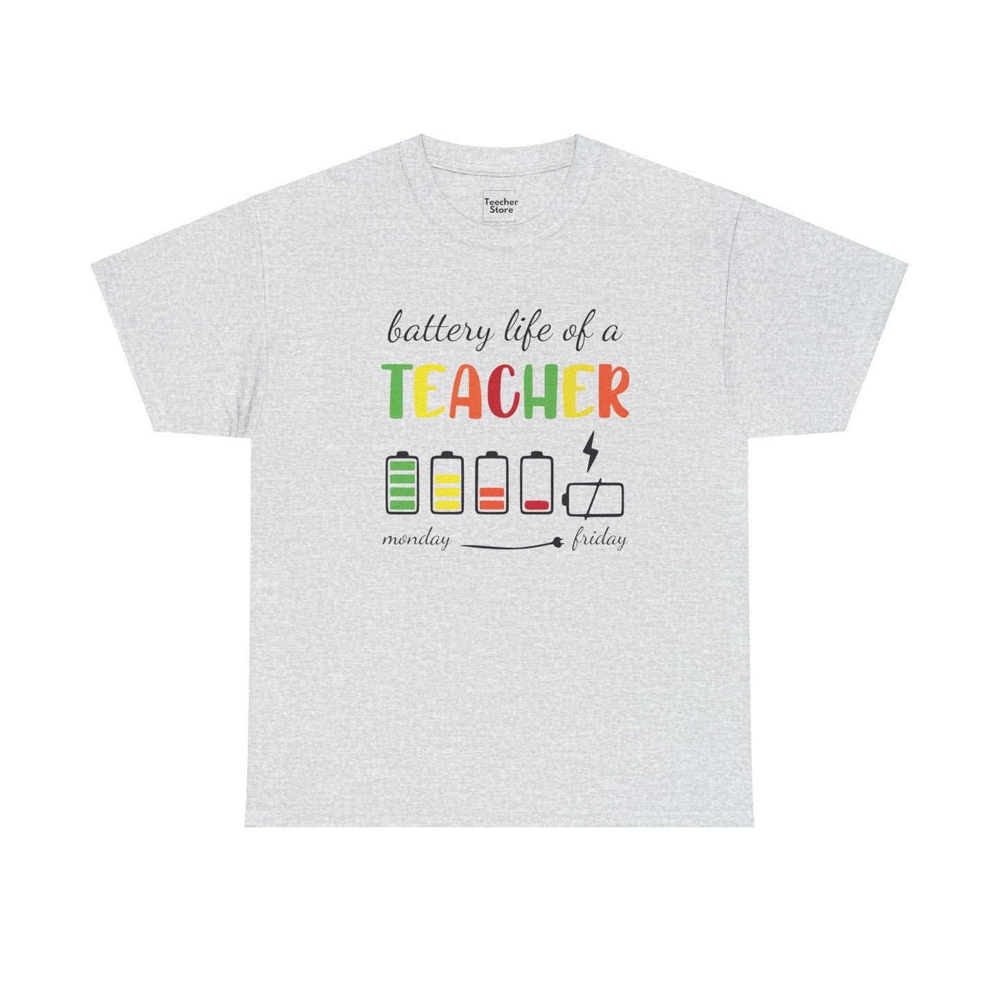 Battery Life Tee-Shirt