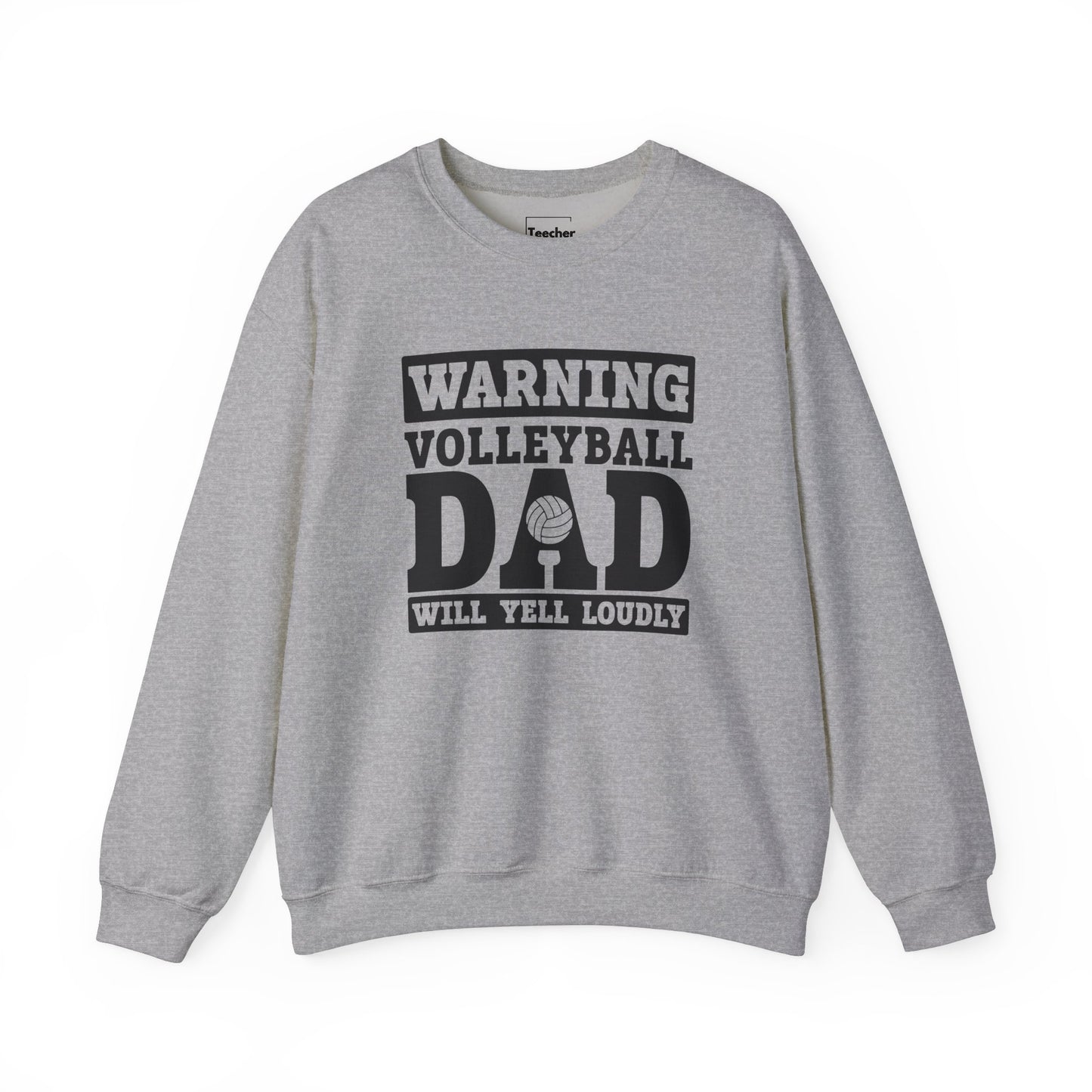 Warning Sweatshirt