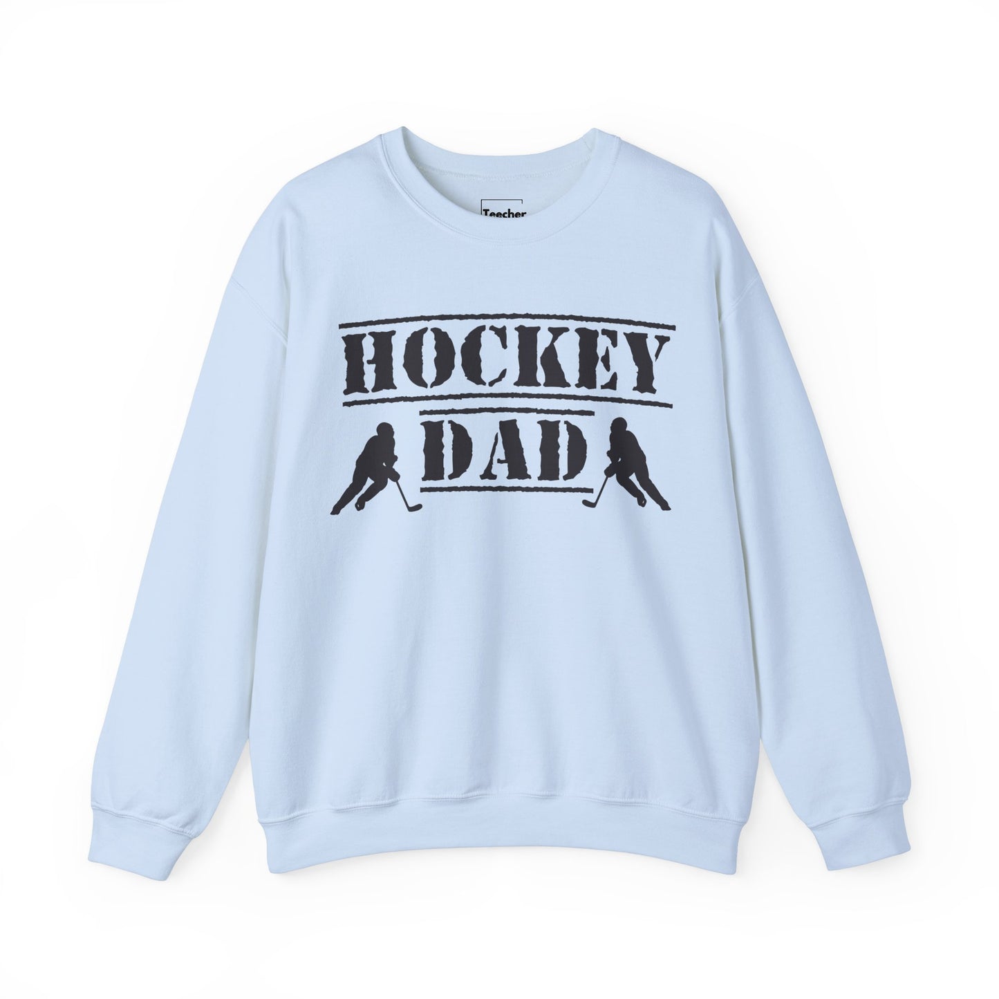 Hockey Dad Players Crewneck Sweatshirt