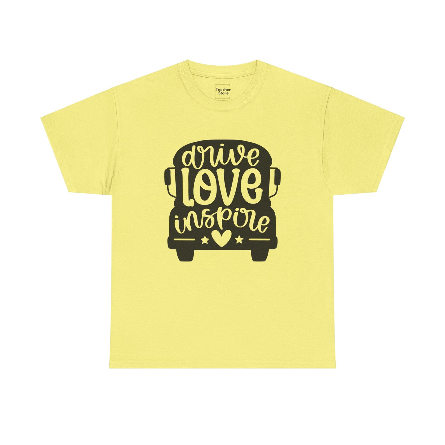 Drive Love Inspire Tee-Shirt