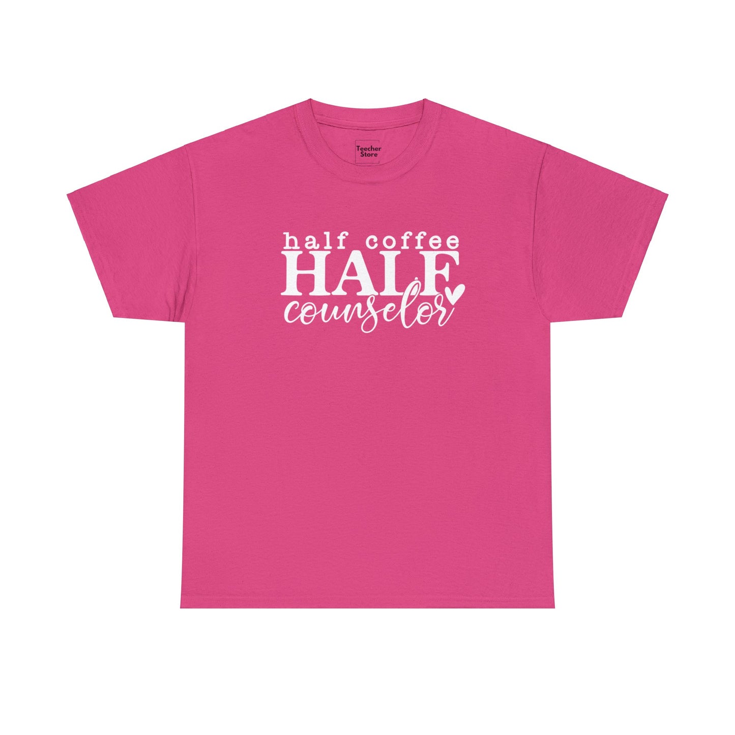 Half Counselor Tee-Shirt