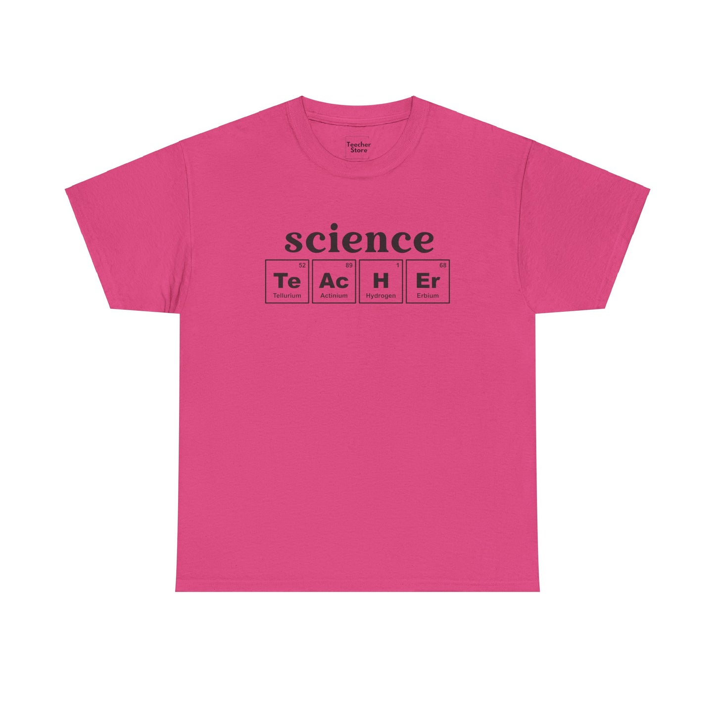 science TeAcHEr Tee-Shirt