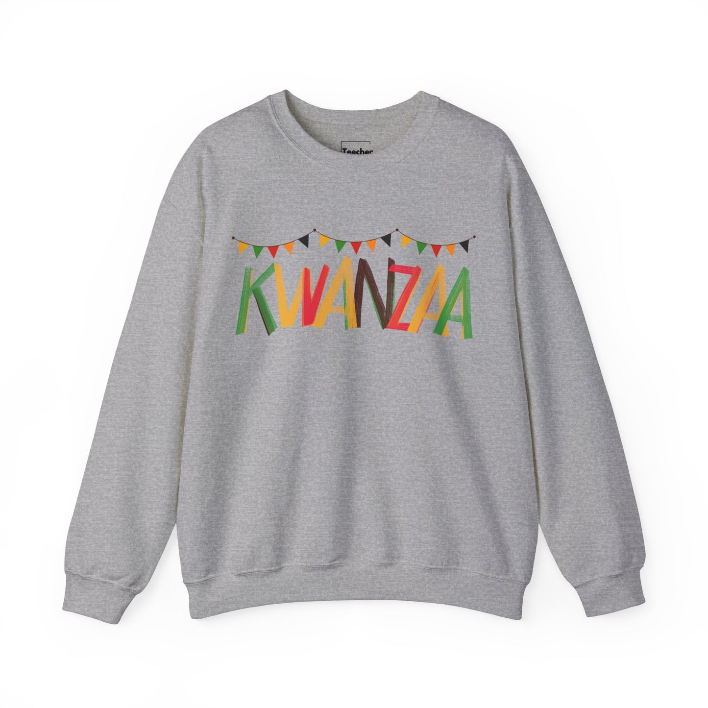 Kwanzaa Crewneck Sweatshirt