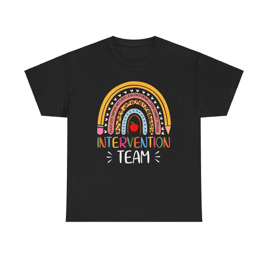 Intervention Team Tee-Shirt