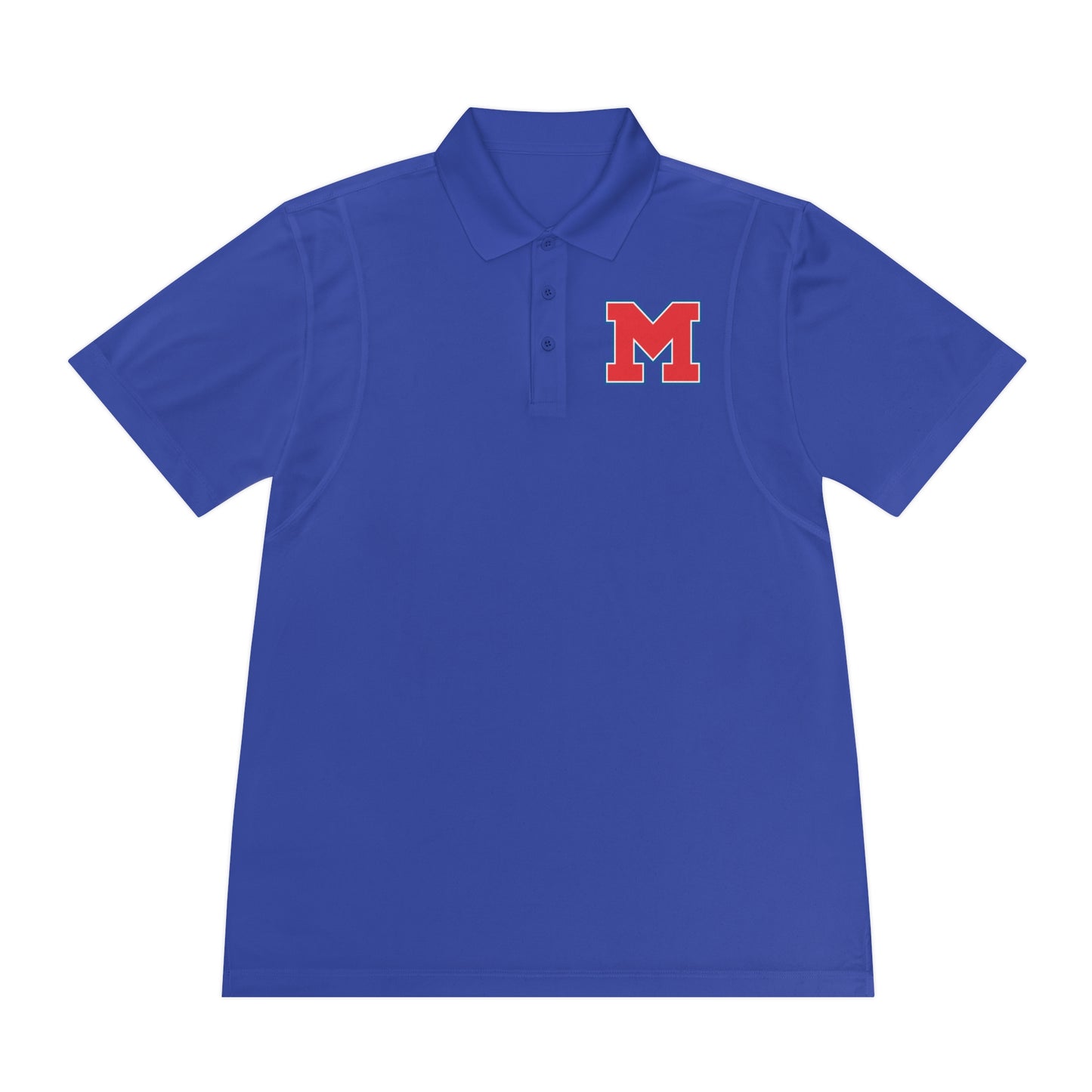 Massena ADULT Polo Shirt