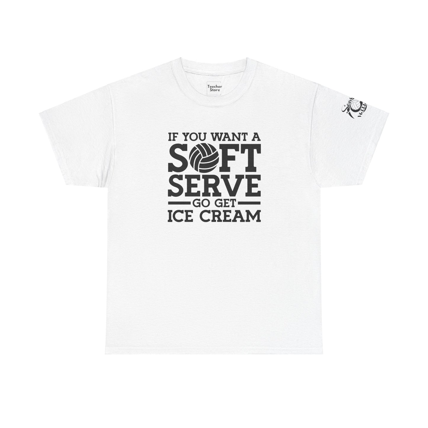 SS Soft Serve Tee-Shirt